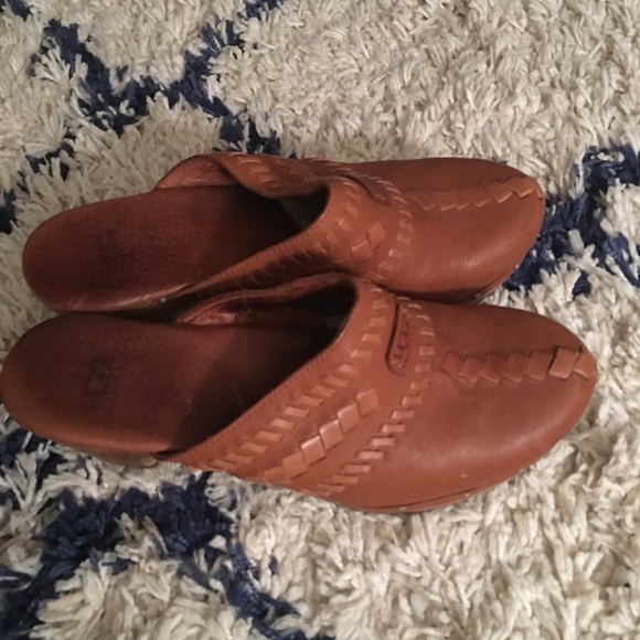 Ugg clogs - Picture 4 of 4